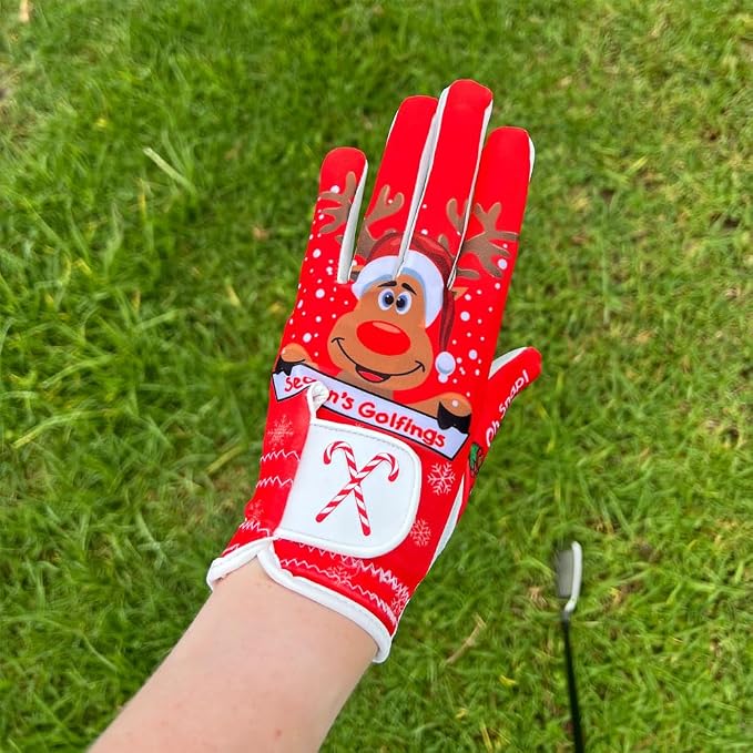 Giggle Golf Women's Golf Glove - Image 5