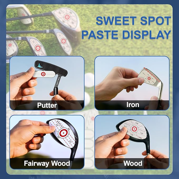 Golf Impact Tape - Image 9