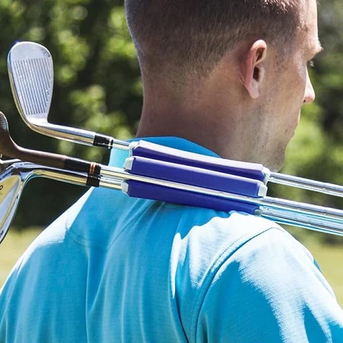 Golf Club Fixer Holds 6 Clubs Compact Portable - Image 3