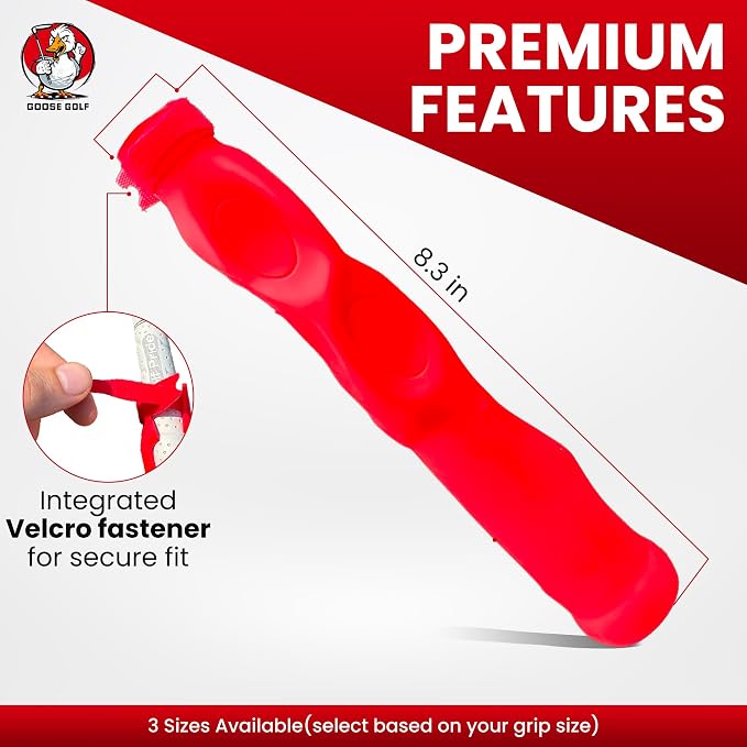 Golf Swing Trainer, Golf Grip Training Aid - Image 6