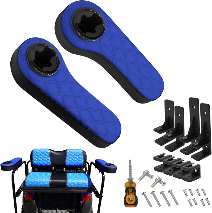XUANYUDG0769 Golf Cart Armrest by XUANYUDG0769