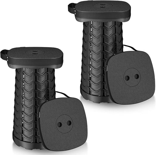 2 Pack Collapsible Stool by aboutool