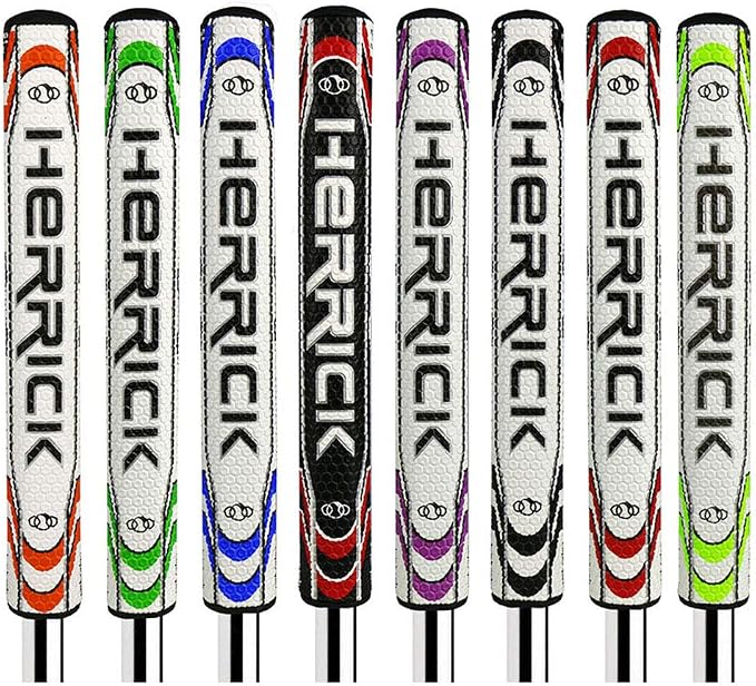 Golf Putter Grip for Mens PU Material Lightweight Portable Soft Many Color to - Image 3