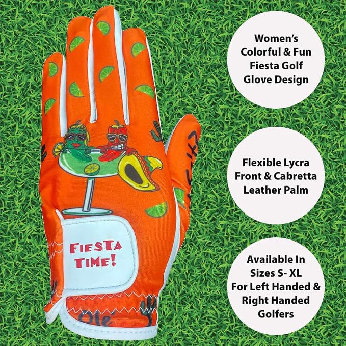 Giggle Golf Women's Golf Glove - Image 4