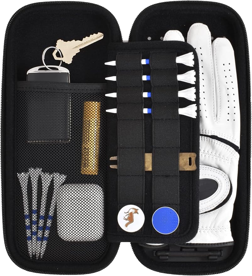 Platypus Golf Co. Golfing Caddie Hard Travel Case Organizer - Image 8