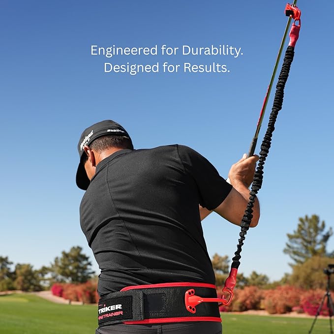 Tour Striker Swing Trainer – Golf Swing Trainer Aid - Image 3