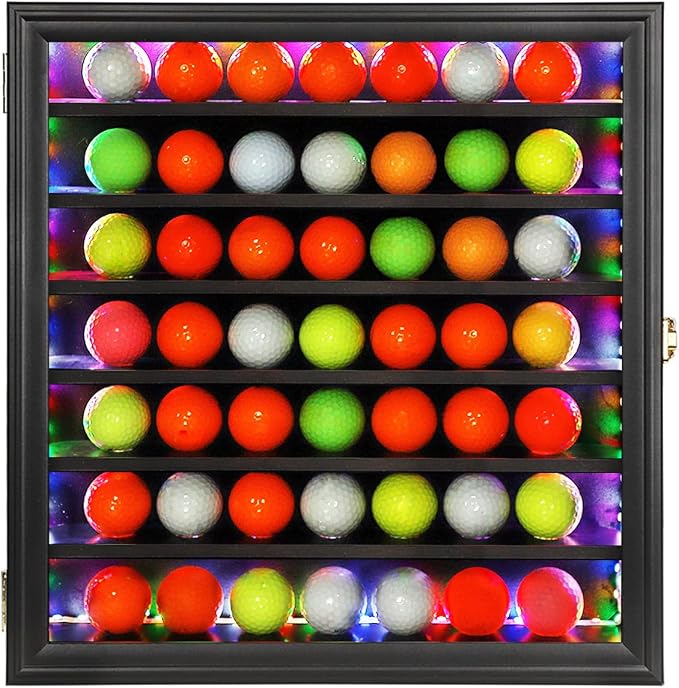 KCRasan Golf Ball Display Case - Image 9