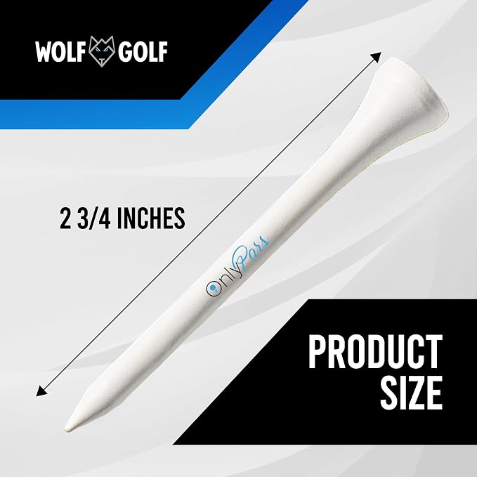 OnlyPars Golf Tees - Image 3