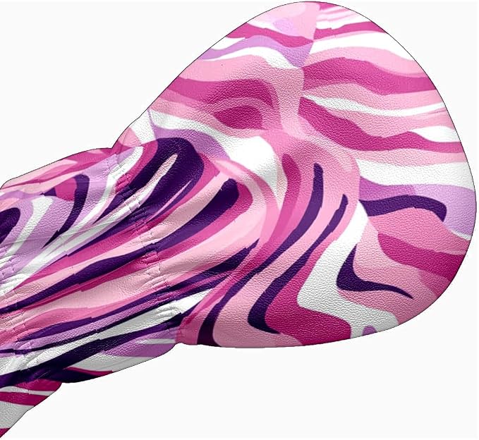 Funny Butterfly Colorful Golf Head Covers - Image 4