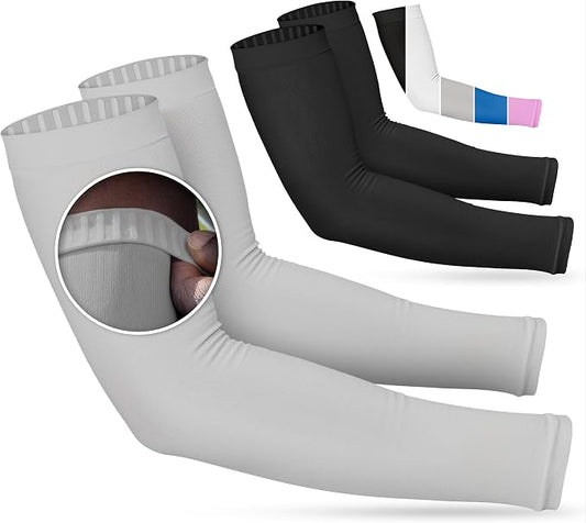 SportsTrail Cooling Arm Sleeves by SportsTrail