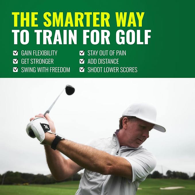 GolfForever Swing Trainer – Golf Training & Fitness System - Image 6