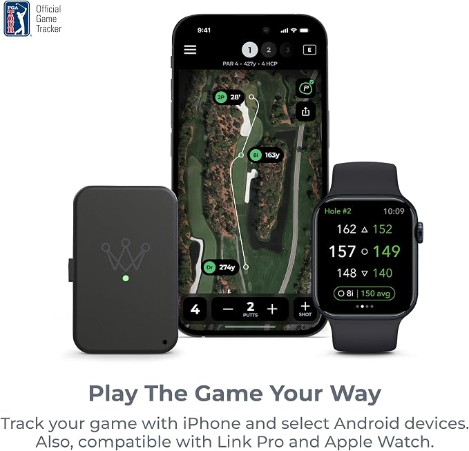 Arccos Caddie Smart Grips - Image 5