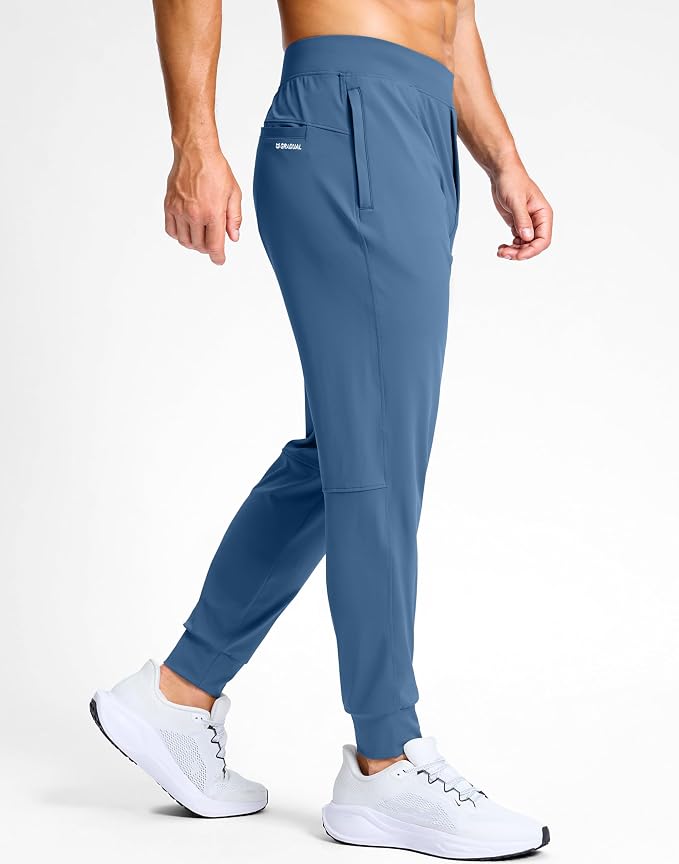 G Gradual Men's Golf Joggers Pants - Image 2