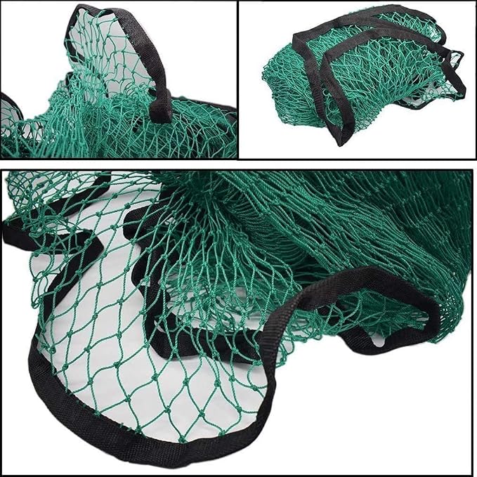 Multifunction Golf Ball Netting Impact Golf Barrier Net Practice Hitting Net - Image 5