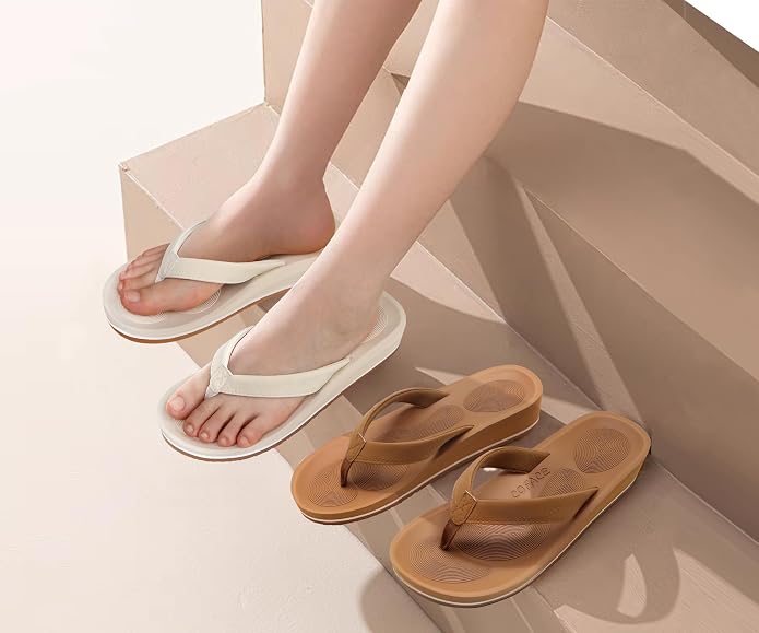 COFACE Flip Flops for Women - Image 6