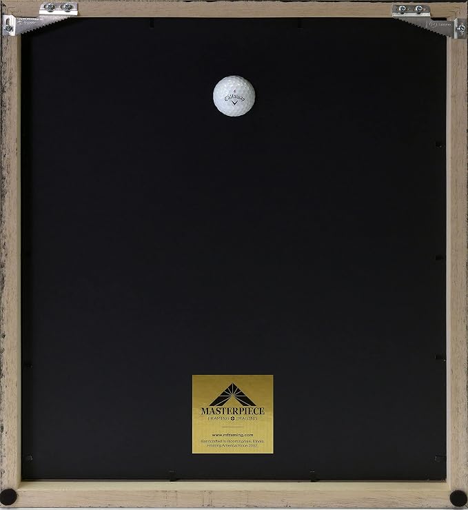 Albatross Golf Display Case Frame, 4 Components - Image 4