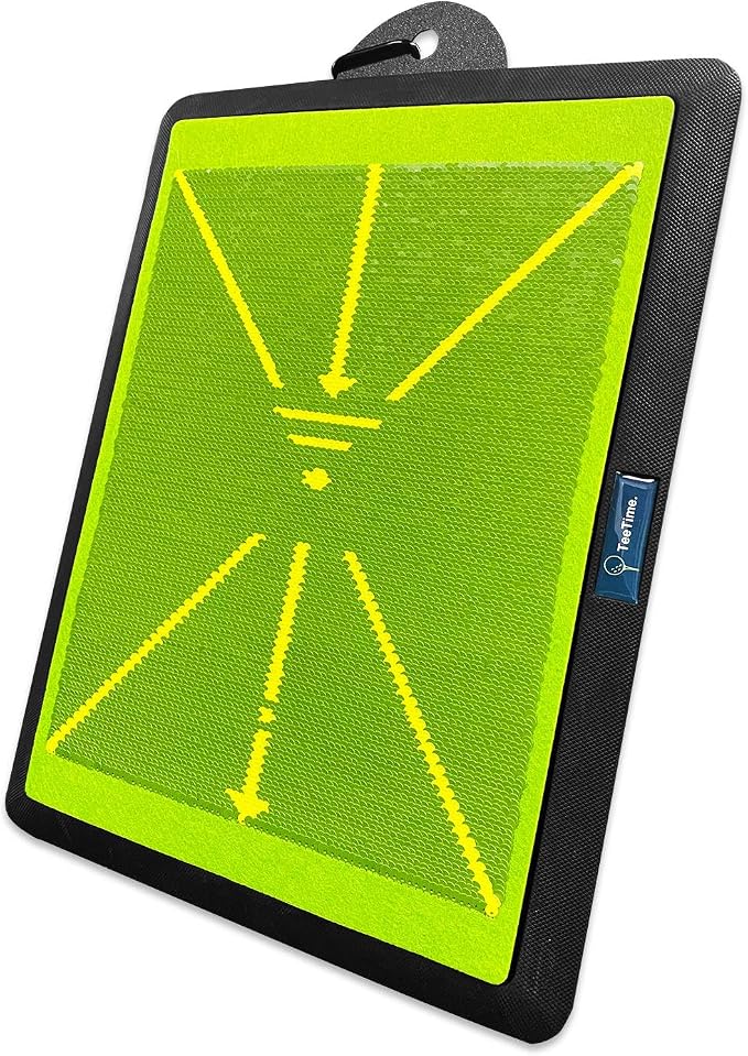 TeeTime Golf Practice Mat - Image 2