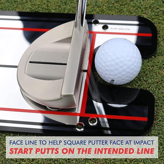 Genuine EyeLine Golf Alignment Putting Mirror - Image 6