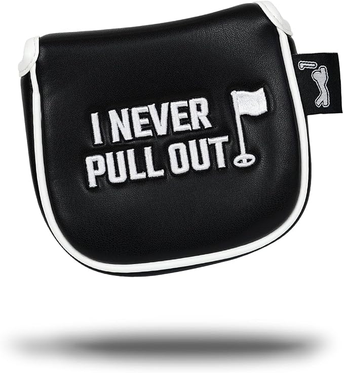 Bogey Bros Headcover by BogeyBrosGolfCo