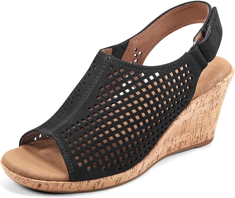 Rockport womens Briah Perf Sling by Rockport