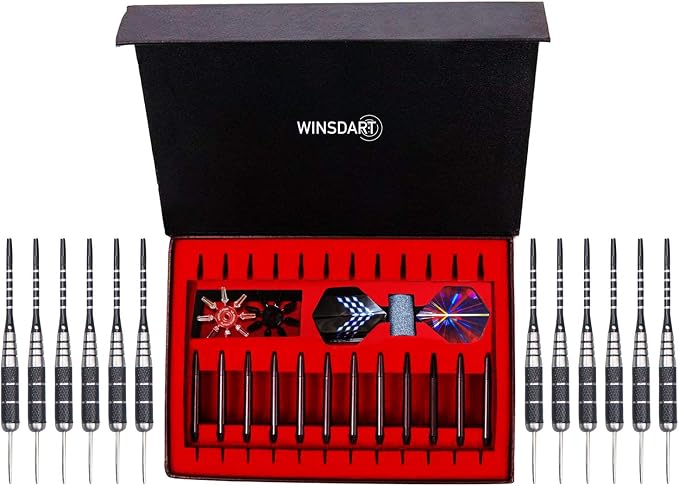 Darts Metal Tip Set Professional Metal Darts - Image 7