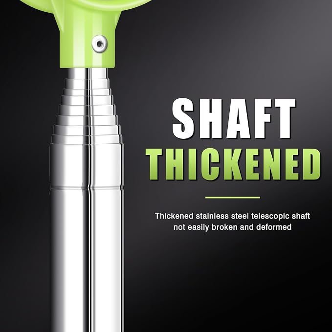 Golf Ball Retriever 9Ft/12Ft/14.5Ft/16.3Ft Golf Ball Retriever - Image 3