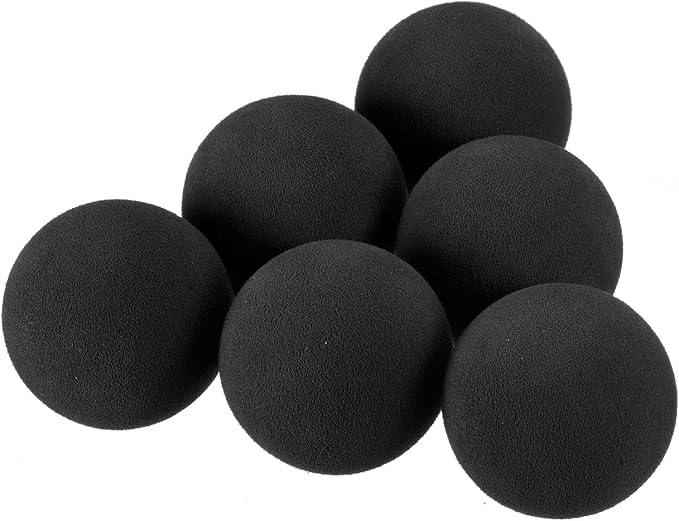 PATIKIL Golf Foam Balls, Pack Sponge Exercise Flight Swing Practice by PATIKIL