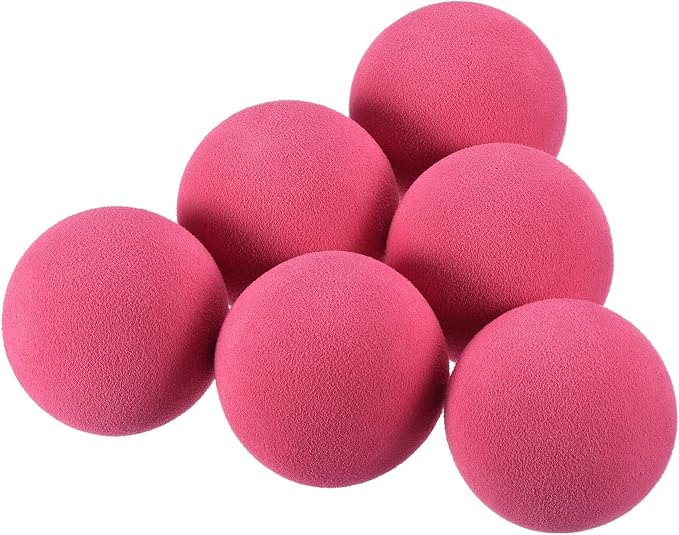 PATIKIL Golf Foam Balls, Pack Sponge Exercise Flight Swing Practice by PATIKIL