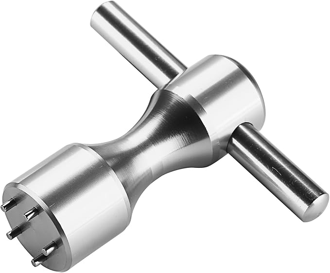 NA 2pcs Silver Number Golf Custom Weights - Image 4