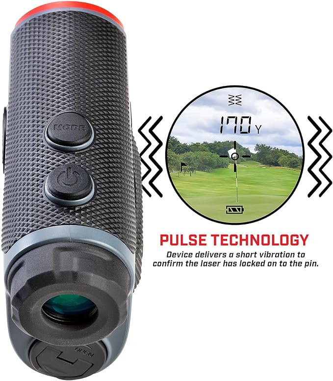 Callaway Golf 300 Pro Laser Rangefinder - Image 5