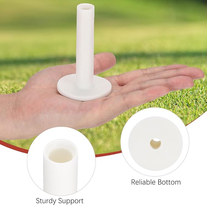 Rubber Golf Tees - Image 5