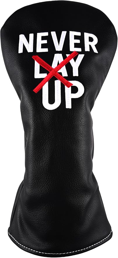 Golf Driver Headcover by SolobirdGolfCo