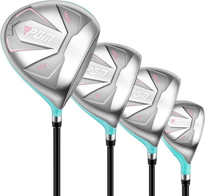PGM Women's Oversea 9/12 Pieces Complete Golf Club Set - Image 2