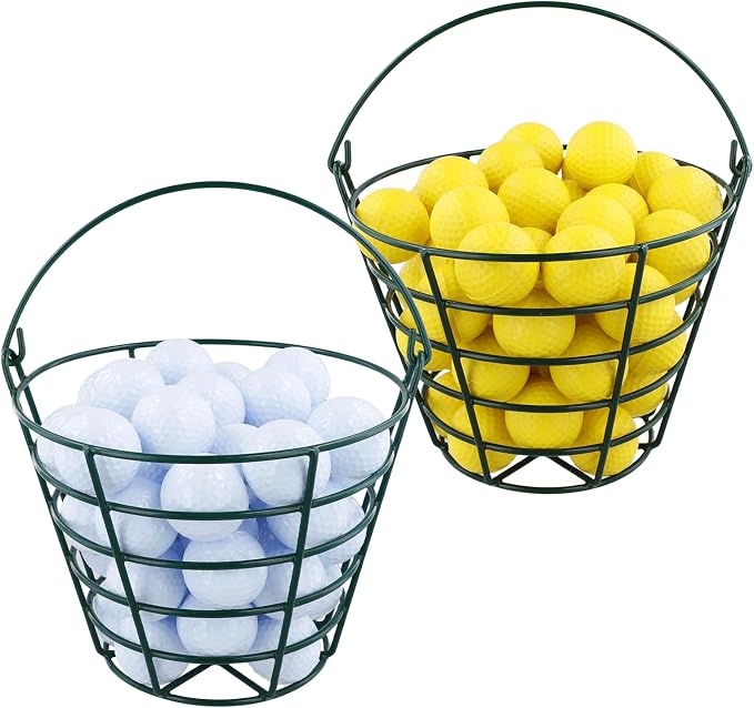 Roykaw Golf Ball Basket Bucket Container - Image 8