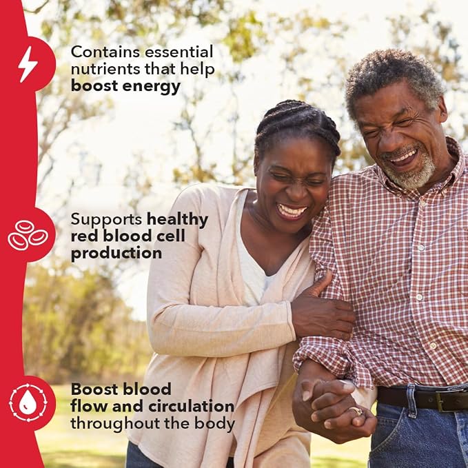 LifeSeasons Blood Nourish-R - Image 3