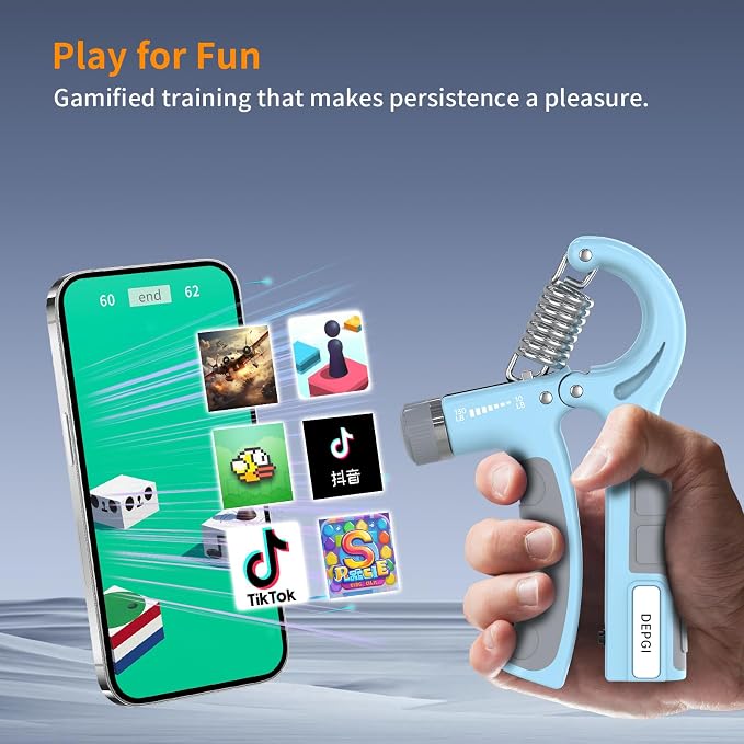 DEPGI Smart Grip Strength Trainer - Image 4