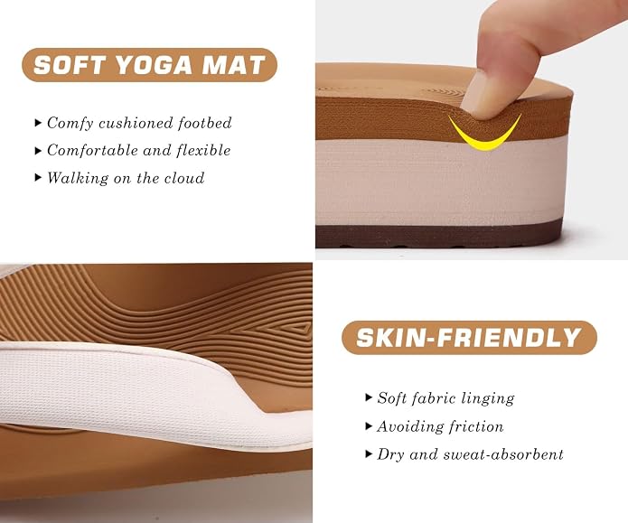 COFACE Flip Flops for Women - Image 5