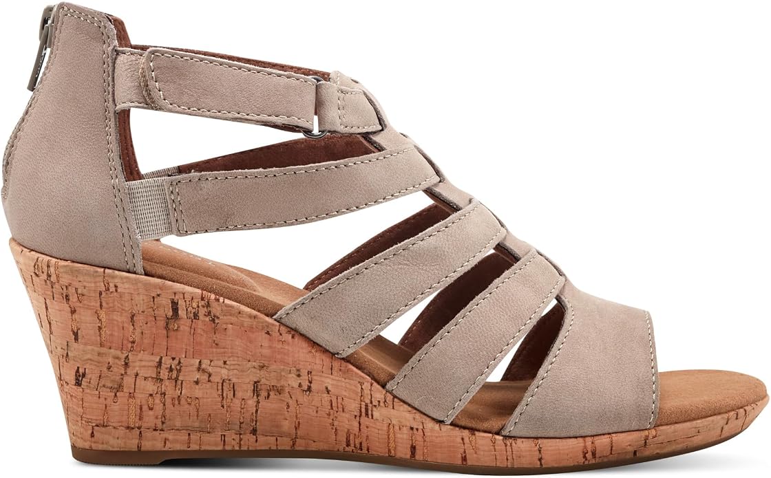 Rockport womens Briah Gladiator - Image 5