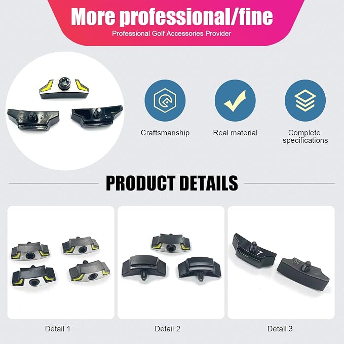 Golf Weight for Ping G430, G430 SFT LST G430 Max G430 10K Driver Adjustable - Image 3