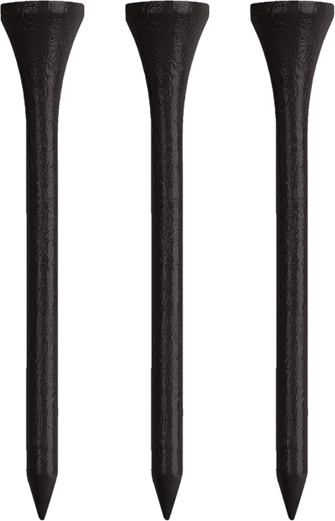 Izzo Wood Golf Tees by IZZOGolf