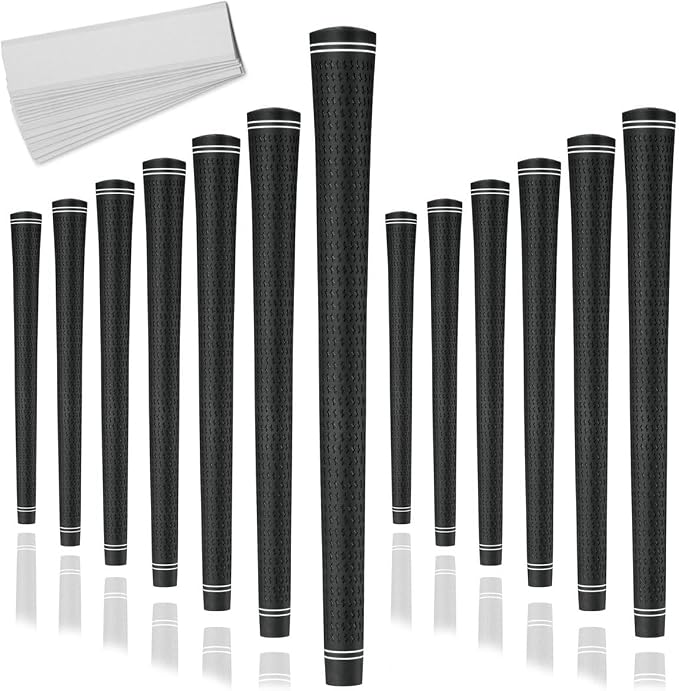 Karma Revolution 360 Golf Grips & Grip Kits, No Alignment Necessary, Easy by Karma