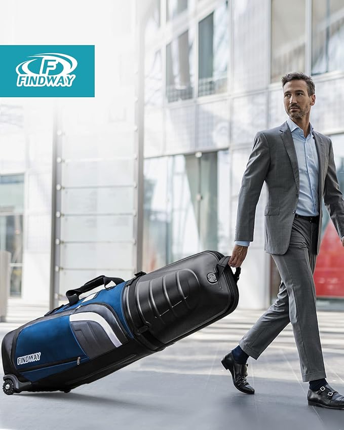 Findway Golf Travel Bags for Airlines - Image 7