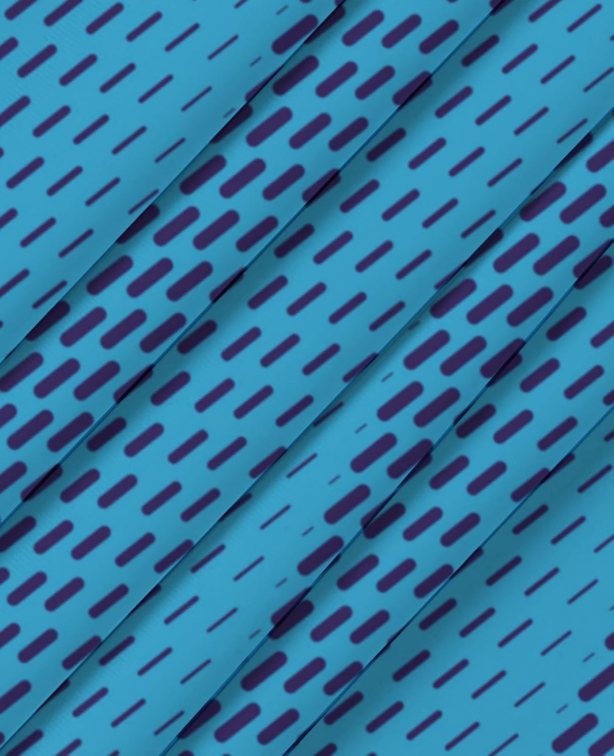 Hodaweisolp Golf Shirts for Men Dry Fit Print Moisture Wicking Performance Short Sleeve Polo Shirt