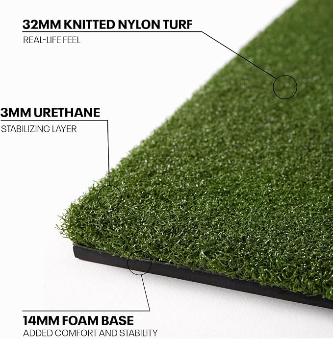SkyTrak Golf Hitting Mat - Image 2
