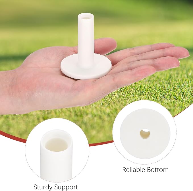 Rubber Golf Tees - Image 5