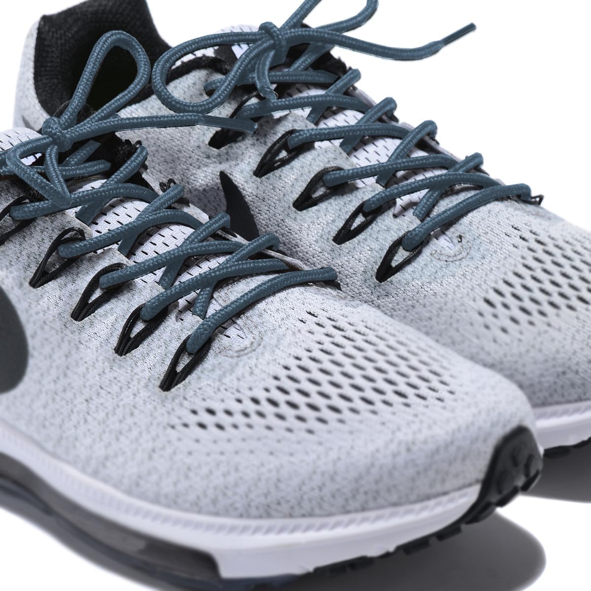 2 Pair Shoelaces Round Athletic Shoes Lace for Boot Laces Shoelaces and Multiple Shoe Types Replacements