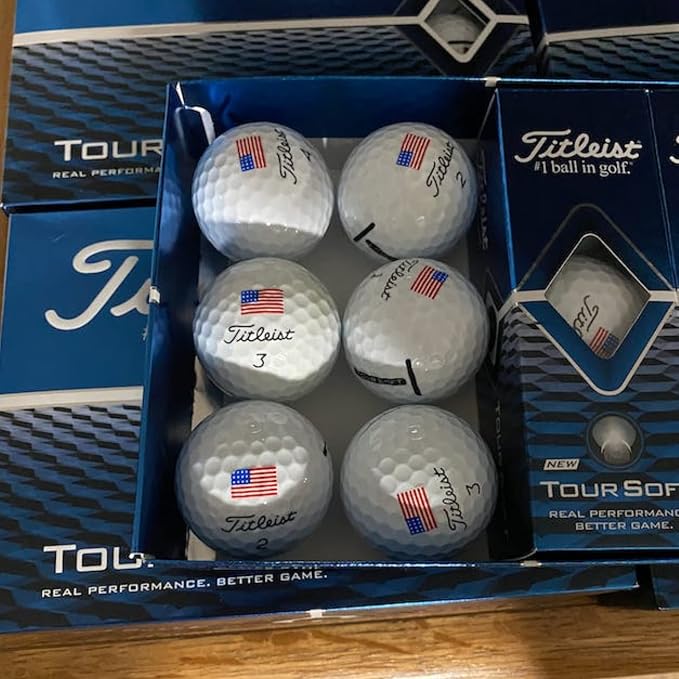 Golfdotz - USGA Rule Conforming Novelty Golf Ball Markers, Golf Ball Stickers - Image 4