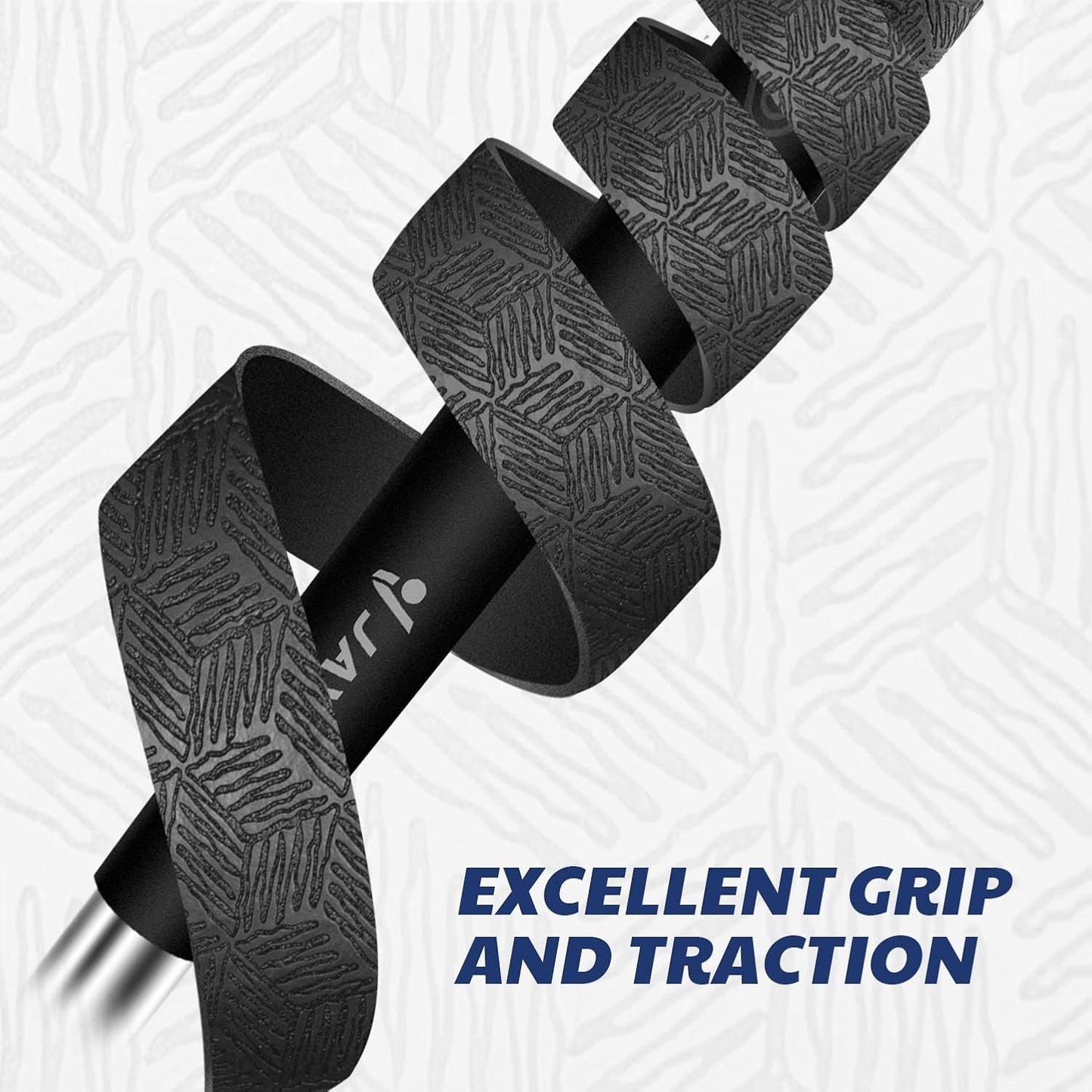 JAYA Golf Grip Wrapping Tapes, Innovative Regripping Solution for Golf Club Grips, 3 Or 15 Pack Tacky PU Overgrip Tapes, Options of 5 Colors, Enjoy a Fresh New Grip Experience