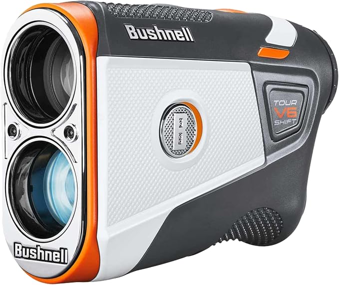 Bushnell Tour V6 / Tour V6 Shift Laser Golf Rangefinder - Image 5