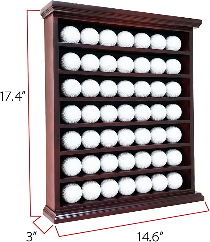 Golf Ball Display Case - Image 4